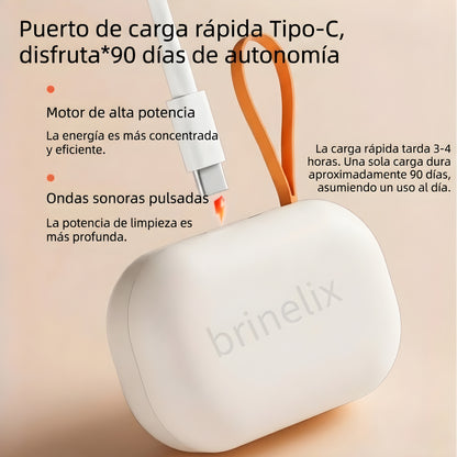 Di adiós a la irritación: limpieza profunda 360° para tus lentes de contacto